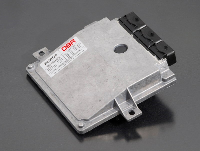 E8A Euro 8 Generic Controller for Engines up to 16 Cylinders E8A Euro 8 Generic Controller for Engines up to 16 Cylinders