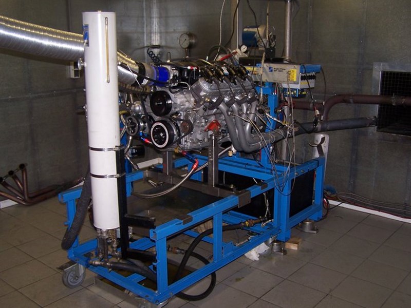 OBR Control Packs for GM LS3 & LS7 Engines