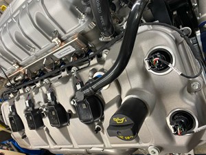OBR Ford 5.2 V8 GT500 Predator Engine Control Pack - 882 hp thumb