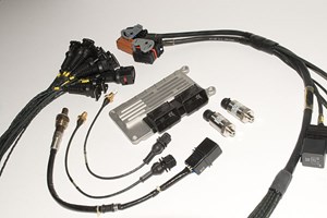 Euro-4 Advanced System for Engines with up to 8 Cylinders - a Perfect choice for LS3 / LS7 Engines thumb