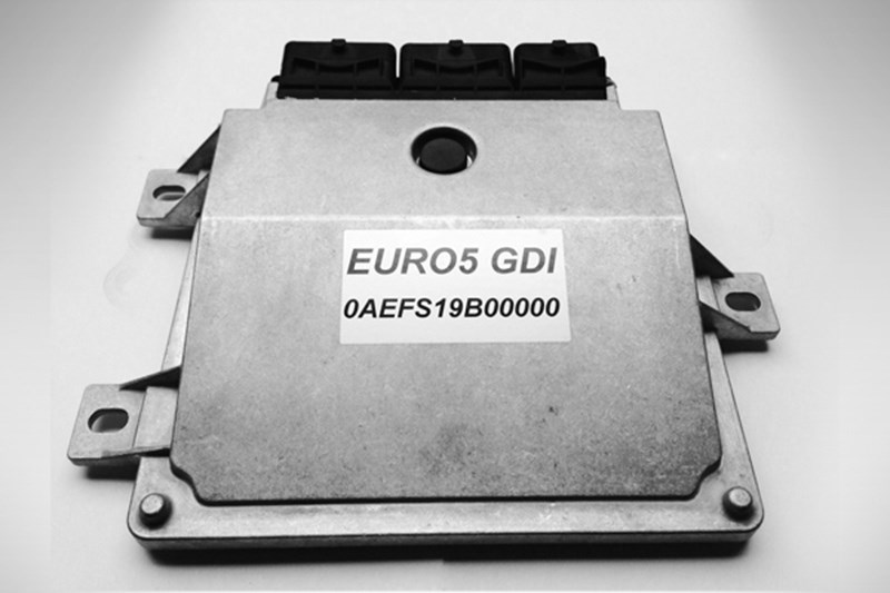 Euro 5 for Direct Injection Euro 5 for Direct Injection