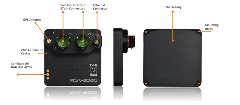 Engine Combustion Analyzer Module