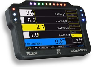 PLEX SDM-700 Display Module & Data Logger thumb