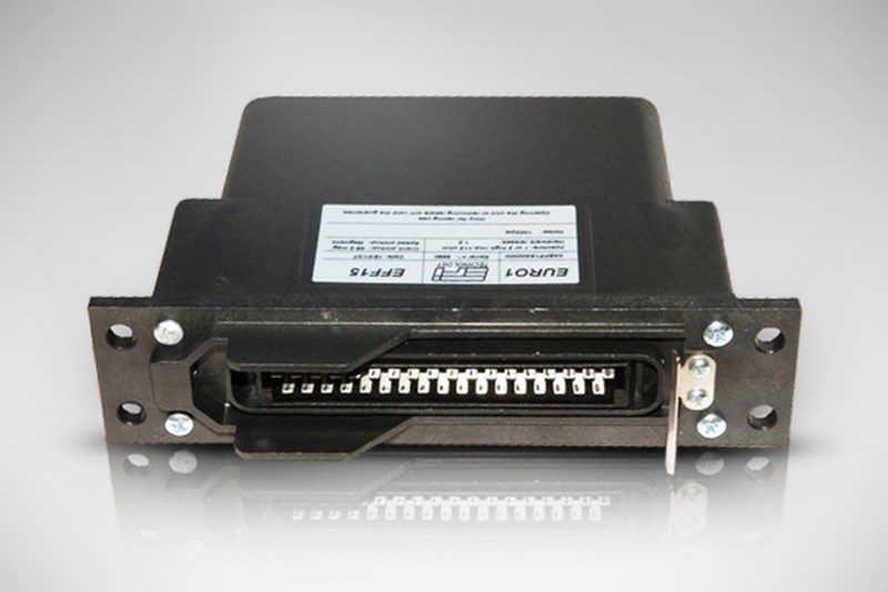 Euro-2 Entry Level System for Engines with up to 8 Cylinders Euro-2 Entry Level System for Engines with up to 8 Cylinders