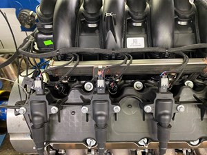 OBR Ford 7.3 V8 'Godzilla' Control Pack - supports early engine version up to and including 2022.  See us at PRI in December, booth 4551. thumb