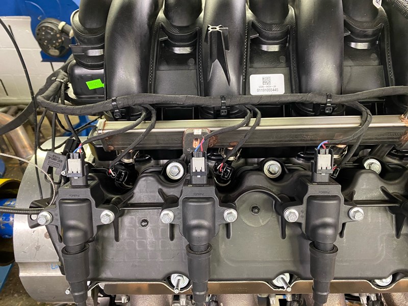 Ford 7.3 V8 'Godzilla' Crate Engine Control Packs 05.03.2023