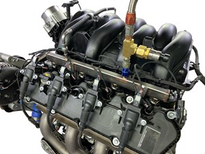 OBR Ford 7.3 V8 'Godzilla' Control Pack - supports early engine version up to and including 2022.  See us at PRI in December, booth 4551. thumb